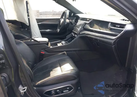 2023 Jeep Grand Cherokee 4Xe Overland z USA, uszkodzony, nr VIN 1C4RJYD69PC633784